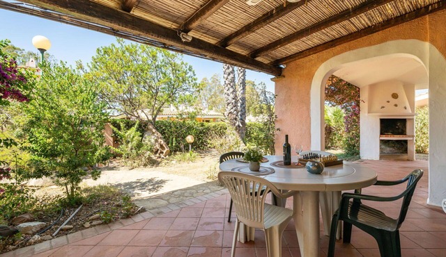 Stunning private villa for 6 people with WIFI, A/C, TV, terrace and panoramic view