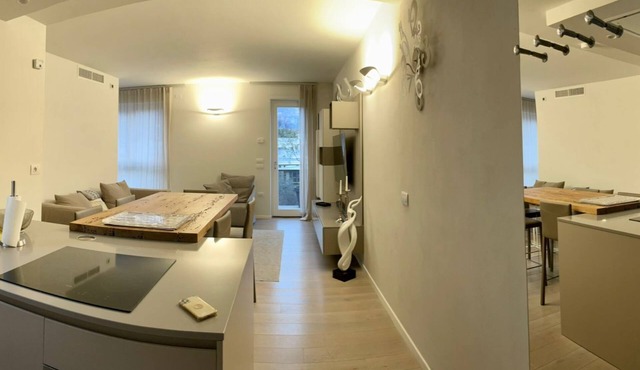 Stylish Downtown Apart close to the beach