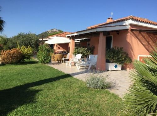 Su Sirvone Vista Mare