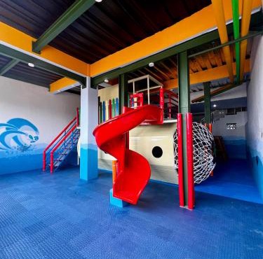 Submarine House Bandung