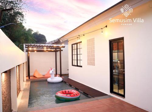 Suisen by Semusim Villa