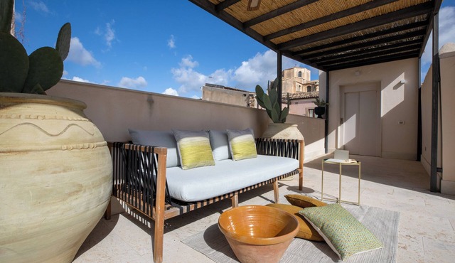 Suite Aurispa 143 con Terrazza Noto