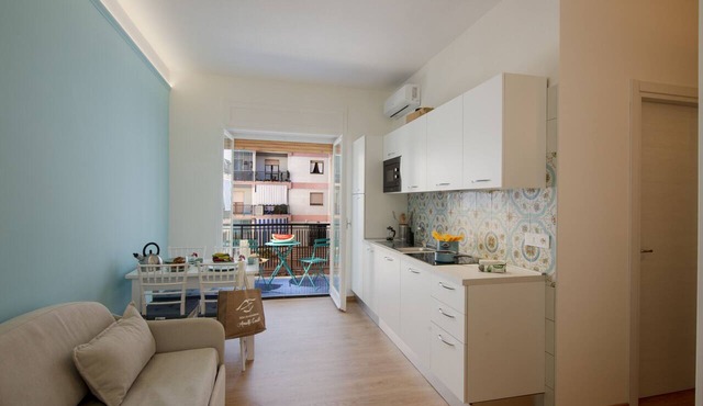Suite Positano - 100 meters from the beach