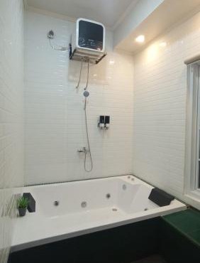 Sukabumi Villa Mochi Private Jacuzzi