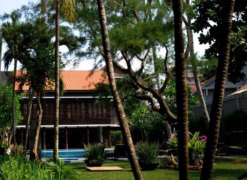 Surya Kencana Seaside Hotel