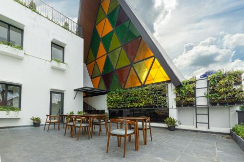 Svarnabumi Hotel
