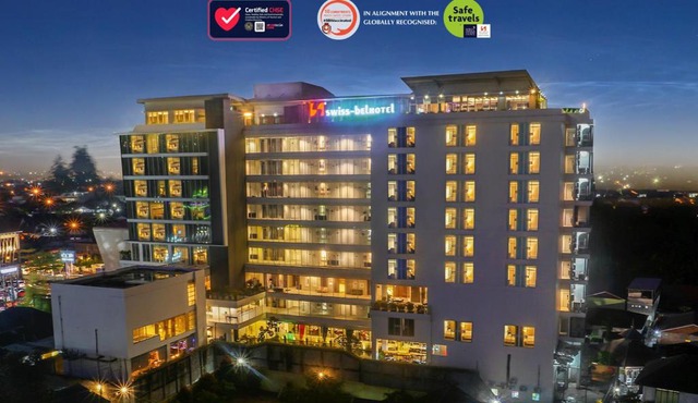 Swiss-Belhotel Jambi
