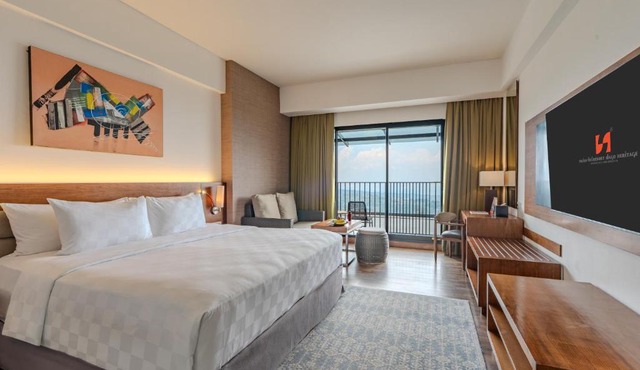 Swiss-Belresort Dago Heritage