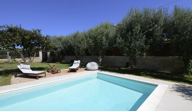 SYRACUSE - A few steps from the sea (100 meters) DREAM ' S VILLA