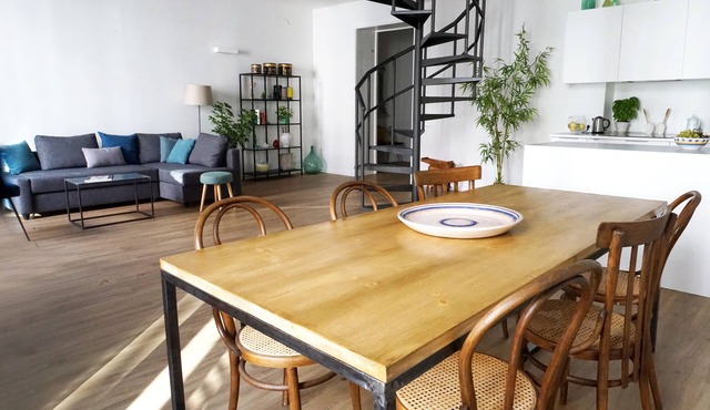 T-home - Stylish apartment in Palermo center