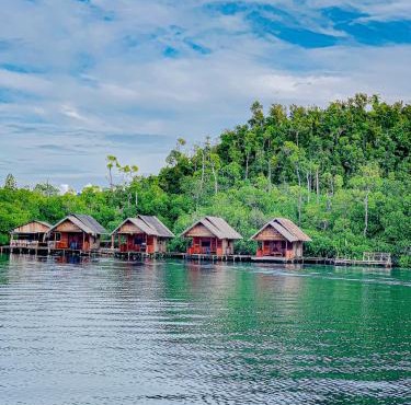 Tapor Pandera Homestay