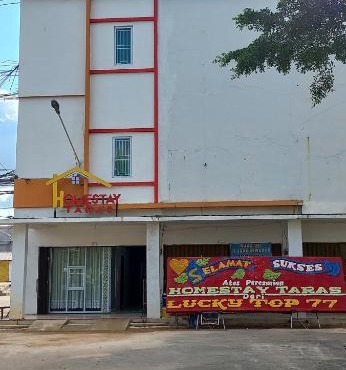Taras Homestay
