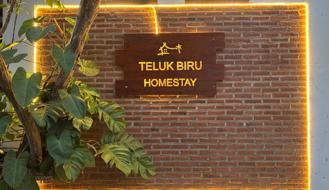 Teluk Biru Homestay
