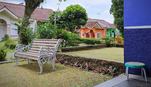 Tempat Nginap 2BR Ciater Highland Resort