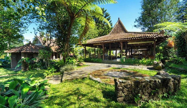 Tempuran Hills Family Homestay By ARBA