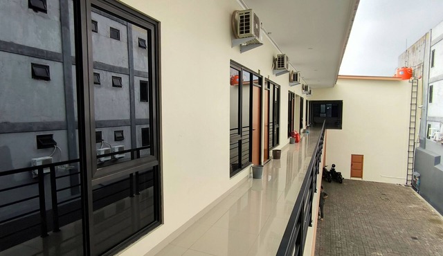 Tentrem Guesthouse Baru