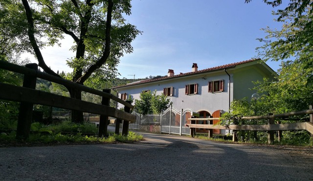 Tenuta Bardelli Toscana - Relax in the tuscan nature and greenery