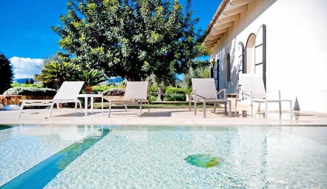 Tenuta Olearum - Luxury villa with pool near Noto in Sicily