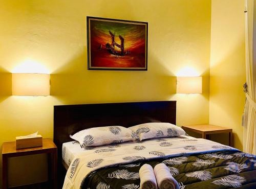 Teras Seroja Homestay