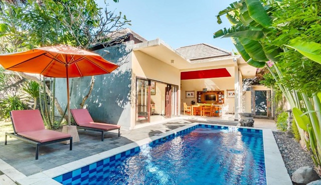 Terrace Bali Villa