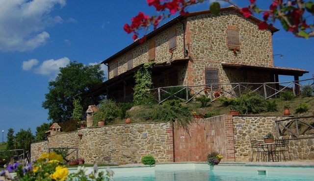Terre di Giano Private Pool and View, Umbria