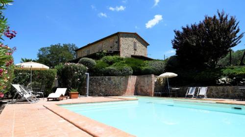 Terre di Giano Private Pool and View, Umbria