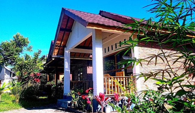 Tetebatu Ariel Bungalow