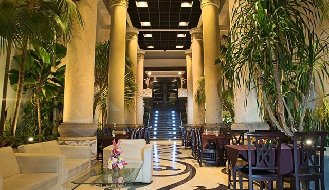 The Aliante Hotel