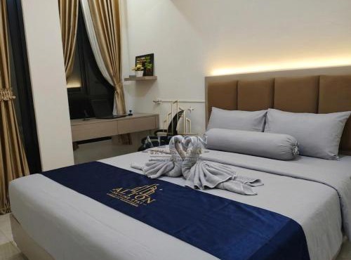 The Alton Skylinestay Apartemen Harian