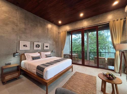 The Amerta Jungle Retreat - Adults Only