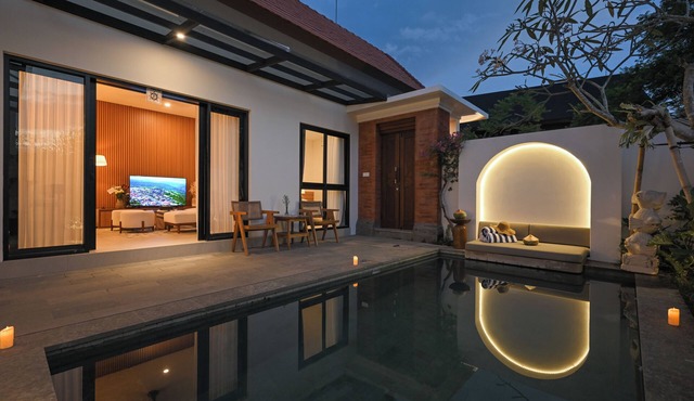 The Ardana Residence