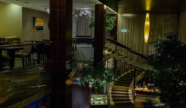 The Arista Hotel