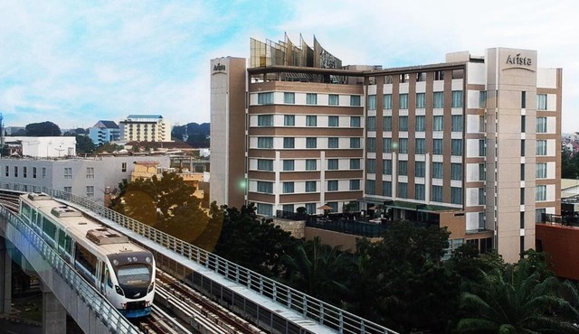 The Arista Hotel Palembang