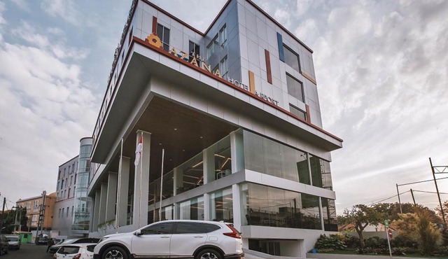 The Azana Hotel Airport Semarang
