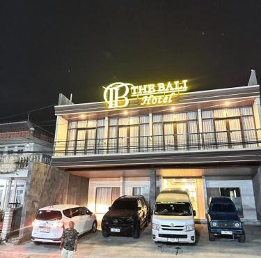 The Bali Hotel