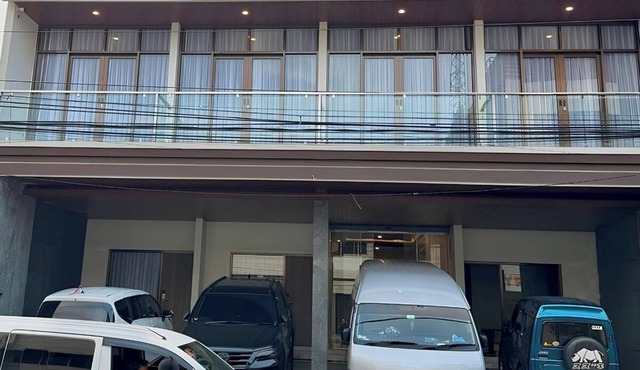 The Bali Hotel Nyaman, Bersih dan Strategis di Pusat Kota Sumedang