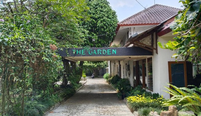 The Garden Family Guest House powered by Cocotel
