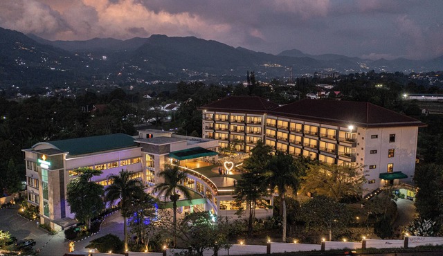 The Green Peak, ARTOTEL Curated
