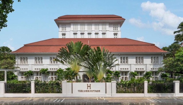 The Hermitage, A Tribute Portfolio Hotel, Jakarta