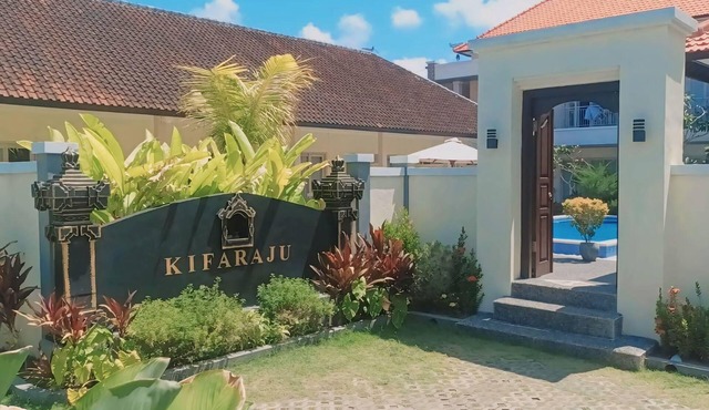 The Kifaraju Nusa Dua Bali