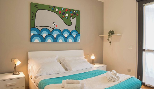 The Lake Whale - One Bedroom Apartment, Sleeps 4