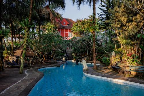 The Lavana Signature Edensor Mansion Sentul