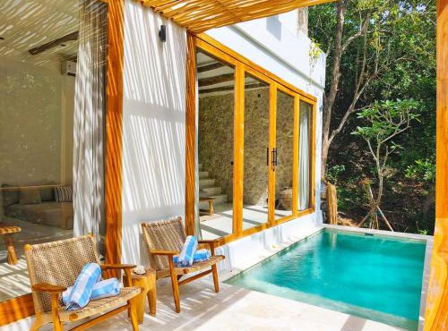 The Nest Villa - Jungle Escape - 2bed Kuta Heights