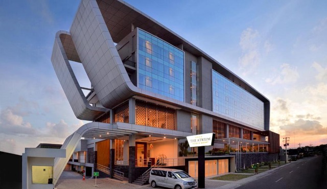 The New Atrium Hotel Yogyakarta
