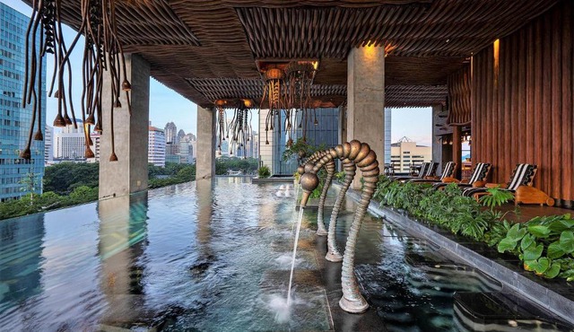 The Orient Jakarta, a Royal Hideaway Hotel