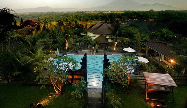 The Oxalis Regency Hotel Magelang