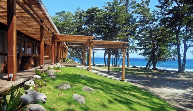 The Pade Dive Resort Sabang