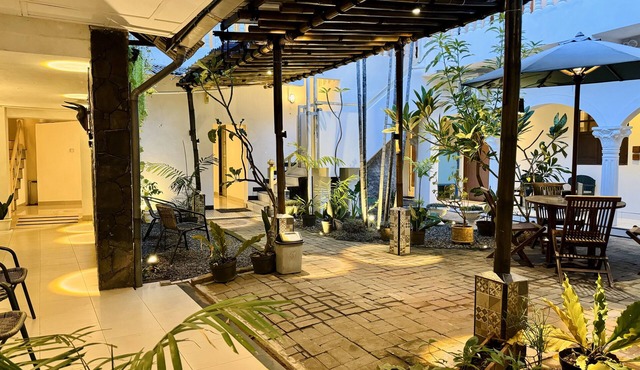 The Raden Patah Heritage Kota Lama