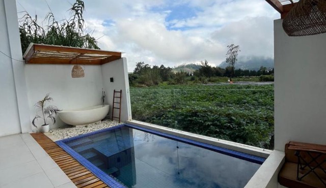 The Ridge Villas by Royal Cabin Dieng