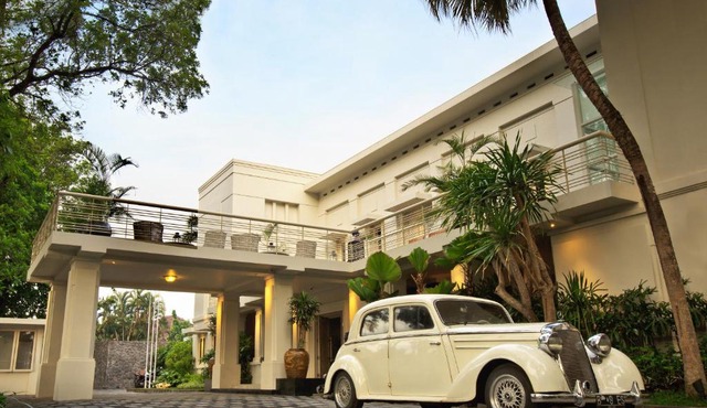 The Shalimar Boutique Hotel